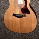 2001 Taylor 314ce Natural cutaway acoustic electric guitar made in USA ohsc