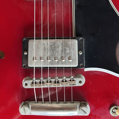 Gibson ES-335 Dot 1995 Cherry for sale
