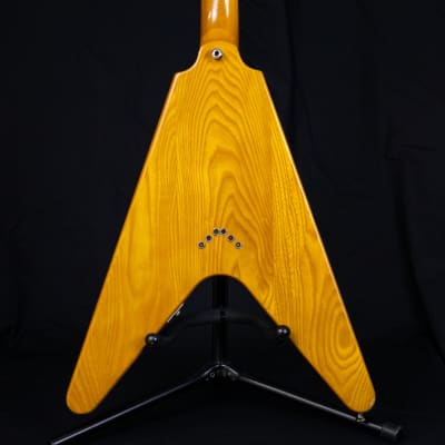 Ibanez 2387CT Rocket Roll Custom 1976- Natural image 11