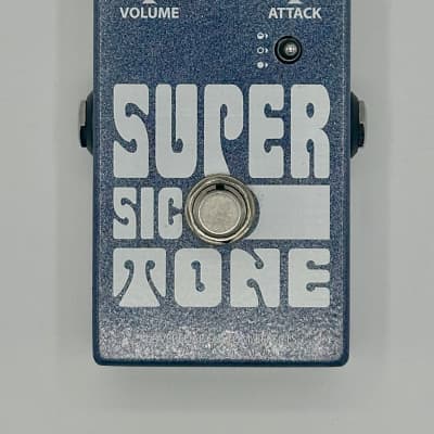 Reverb.com listing, price, conditions, and images for lovepedal-super-sic-tone