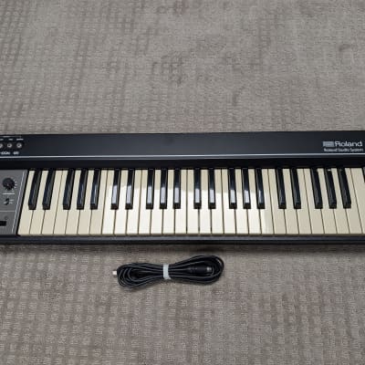 Roland System 100M Model 181 49-Key Keyboard Controller