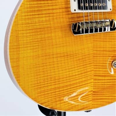 Paul Reed Smith PRS Core McCarty Artist Package Santana Yellow Ser#0328694 image 4