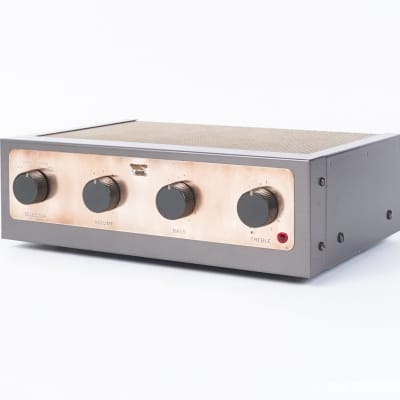 Vintage Eico HF-12 // Tube Integrated Mono Amplifier image 1