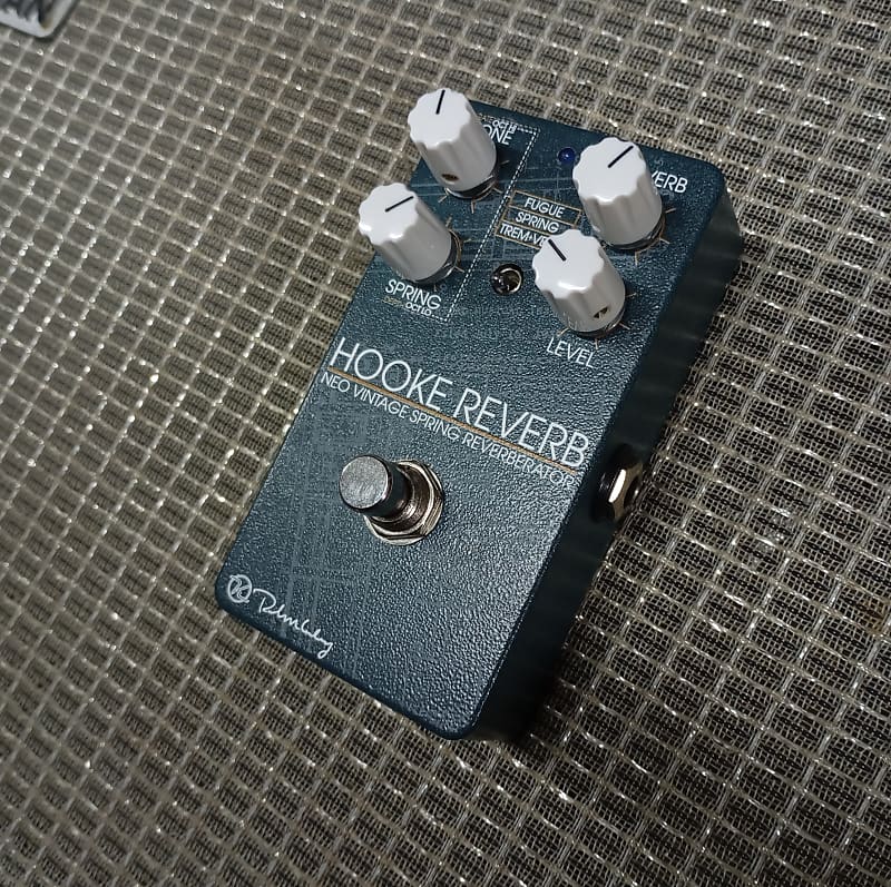 Keeley Hooke Reverb