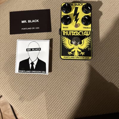 Reverb.com listing, price, conditions, and images for mr-black-thunderclaw