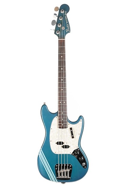Fender Mustang Bass 1969 | Reverb