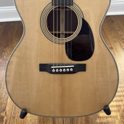 Martin OM-28 Modern Deluxe with LR Baggs Lyric for sale