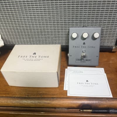 Reverb.com listing, price, conditions, and images for free-the-tone-string-slinger-ss-1v