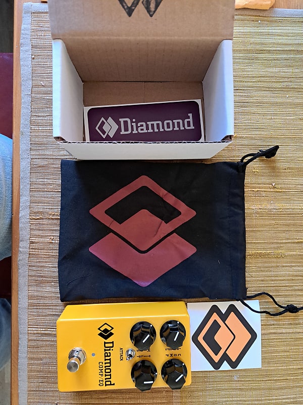 Diamond Comp / EQ