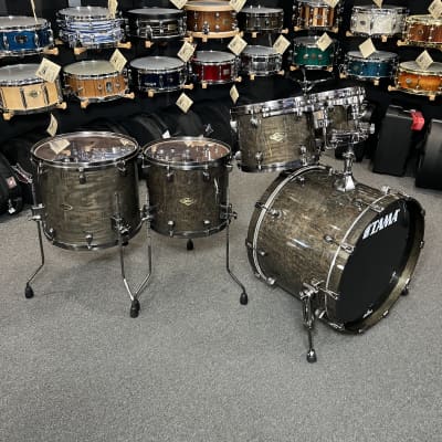 Tama WBS52LUSTGCT Starclassic Walnut/Birch 10/12/14/16/22