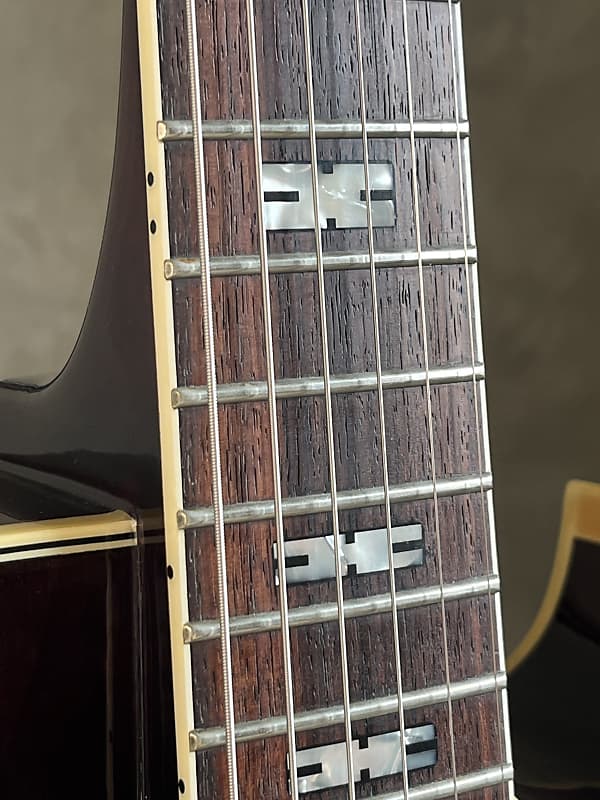 Epiphone Japan Imperial Series HR-1 Howard Roberts | Reverb
