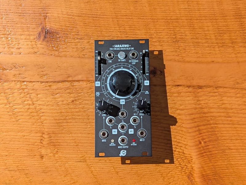Xaoc Devices Sarajewo