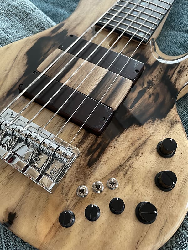 Dragonfly (Harry's Engineering) CHB-6/330 Natural Kurokaki