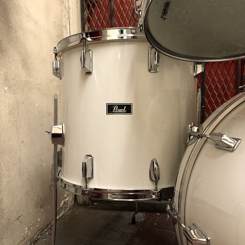Pearl ジャパンヴィンテージ Pearl Vintage Made In Japan 14 x 5 Snare Drum, Super Clean