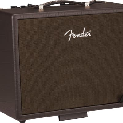 Fender Acoustic Junior, Acoustic Guitar Amplifier image 5
