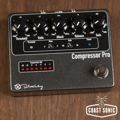 Reverb.com listing, price, conditions, and images for keeley-compressor-pro