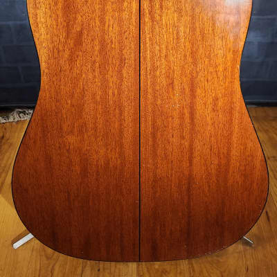Fender DG-10/12 12-String Acoustic Guitar - Natural image 16