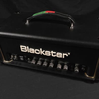 Blackstar HT-5RH 5-Watt Guitar Amp Head with Reverb | Reverb