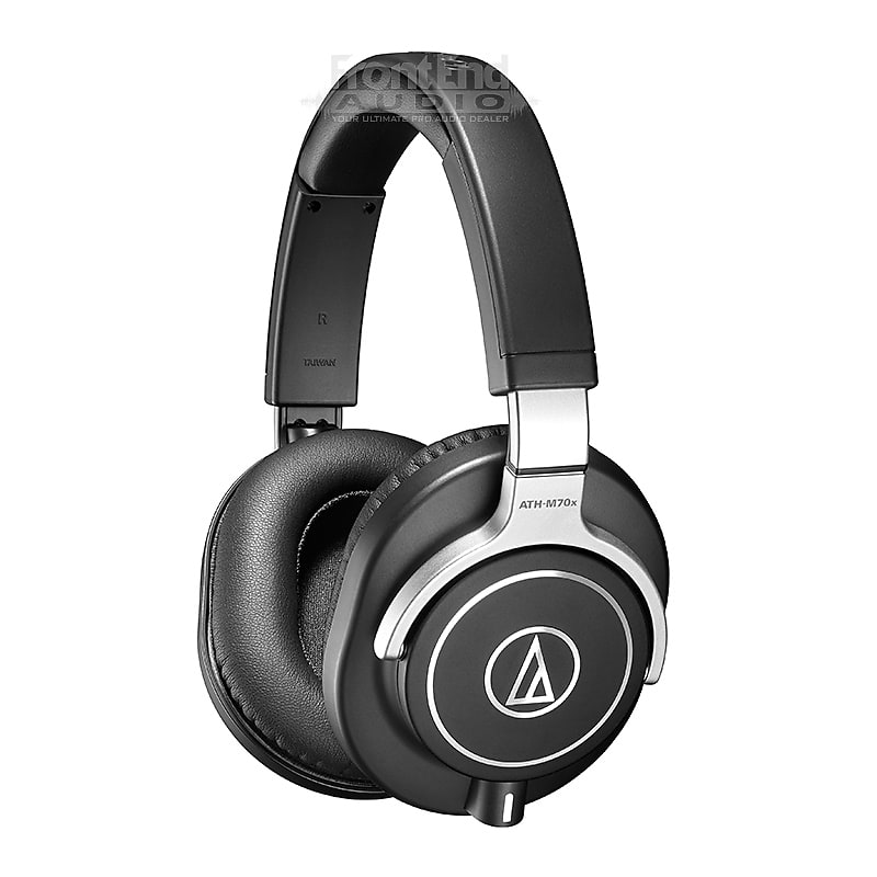 Audio Technica ATH-M70X Headphones image 1