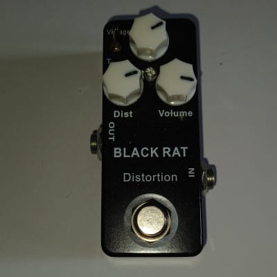 Reverb.com listing, price, conditions, and images for mosky-audio-black-rat