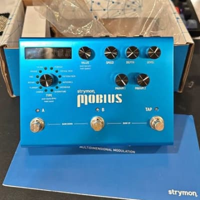 Strymon Mobius | Reverb Strymon Mobius | Reverb