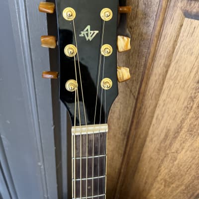 Ibanez AW30ECE-NT-2Y-01 Acoustic / Electric Guitar | Reverb