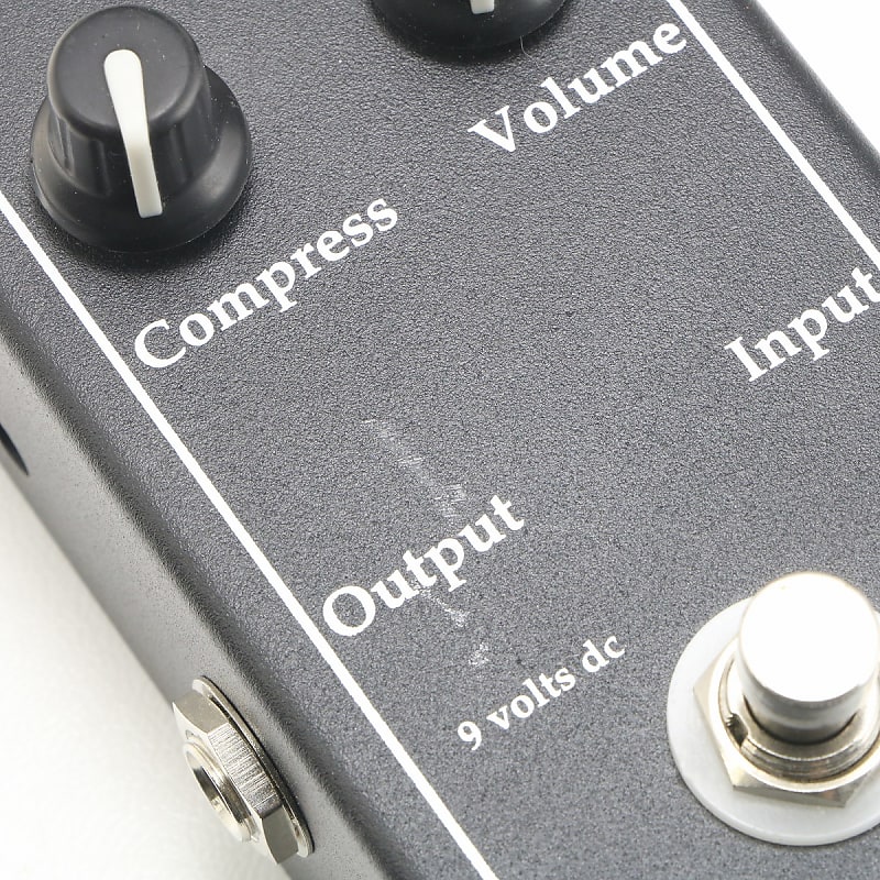 Demeter Comp 1 [05/27] | Reverb