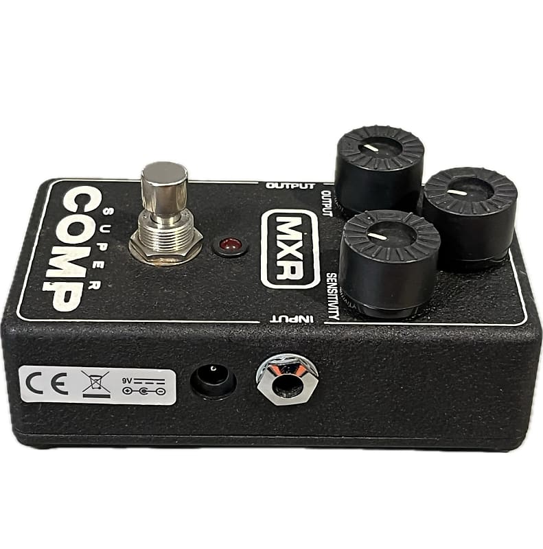 MXR M-152 Micro Flanger
