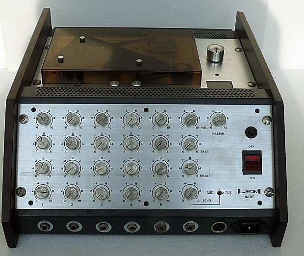 Lem mixer 2025