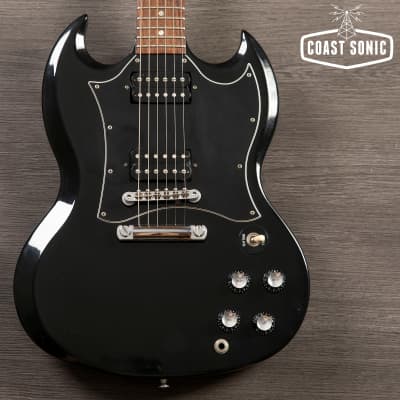 1995 Gibson SG Special - Black | Reverb