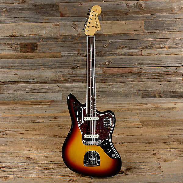 Fender American Vintage '65 Jaguar Electric Guitar image 2