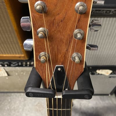 Unmarked Archtop 1950's - Black image 6