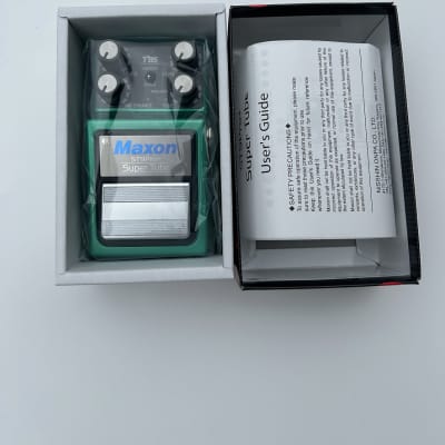 Maxon ST-9 Pro+ Super Tube