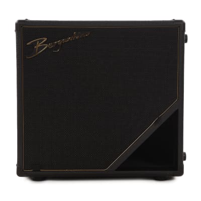 Bergantino NV610 Black | Reverb