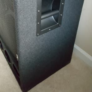 Genz Benz GB 410T-XB2 Bass Cabinet USA made 4 ohms 700 watts RMS image 5