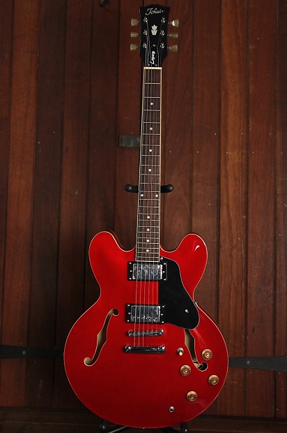 Tokai legacy clearance 335