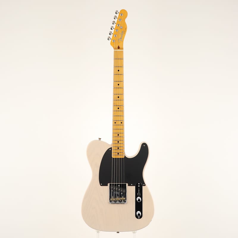 Fender Japan TL52 -Esquire MOD- US Blonde [SN CIJ R040573] [10/04]