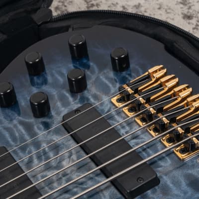 Forshage 6-String "MIDI Bass" (Used) image 13