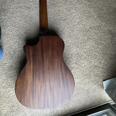 Legator H8 Helio 8弦アコースティックギター