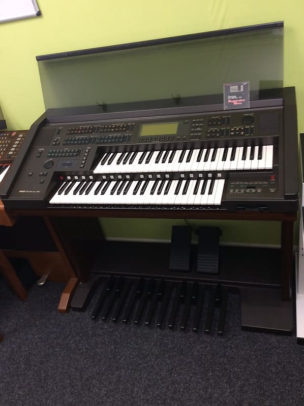 Yamaha EL90 Electone Organ | Reverb
