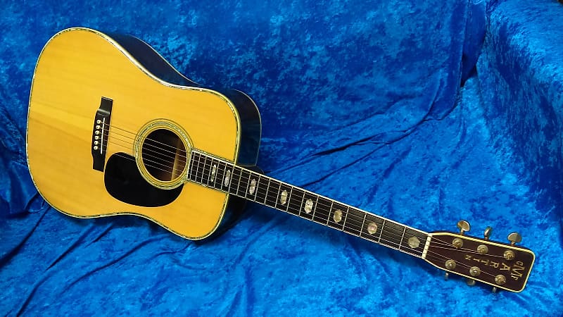 CMF Martin D45レプリカ マーチンD45【レプリカ】