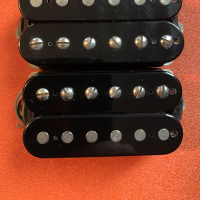 Bare Knuckle Boot Camp Brute Force Humbucker Set 2018 - Present - Various image 1