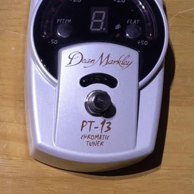 Dean Markley PT-13 Chromatic Tuner for sale