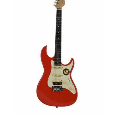 Guitare Electrique LARRY CARLTON by Sire S3 RED RN for sale