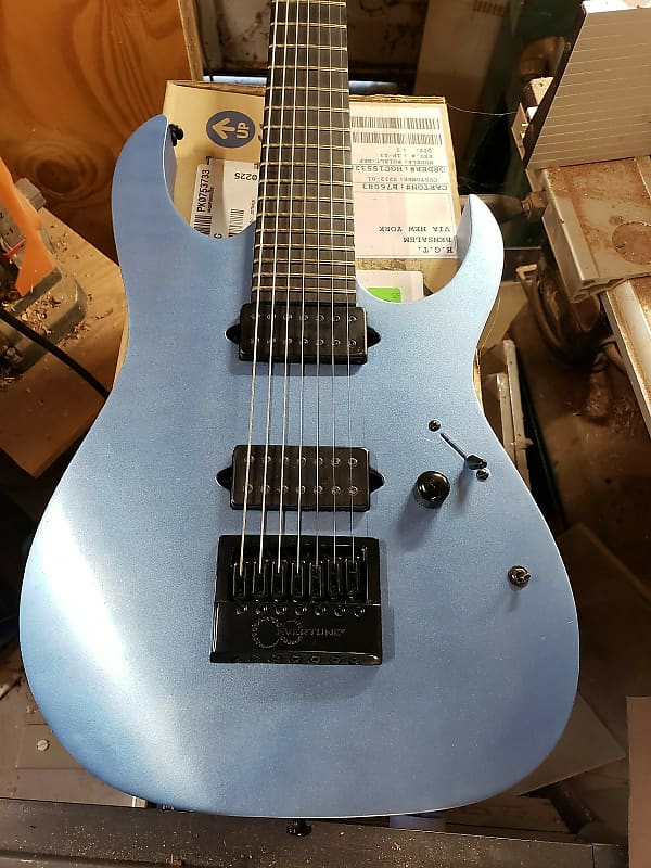 Ibanez 7 string deals evertune