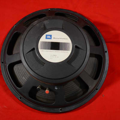 JBL E140-8 8 ohms speaker Gray | Reverb