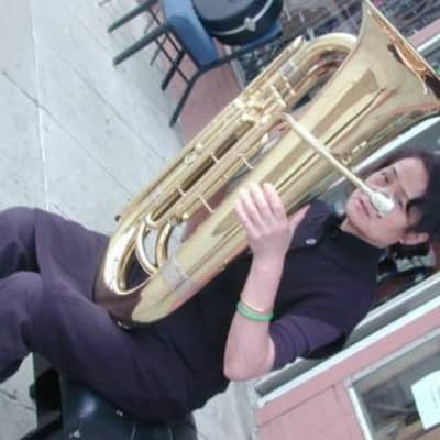 BBb Junior Tuba 'Imp' – TB330 – Wessex Tubas