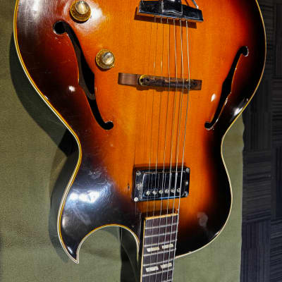 Gibson L-4C 50s Archtop Electric image 3