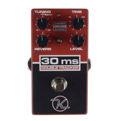 Reverb.com listing, price, conditions, and images for keeley-30ms-double-tracker