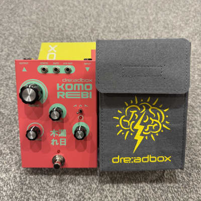 Reverb.com listing, price, conditions, and images for dreadbox-komorebi
